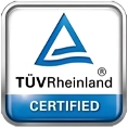 tuv 认证图标